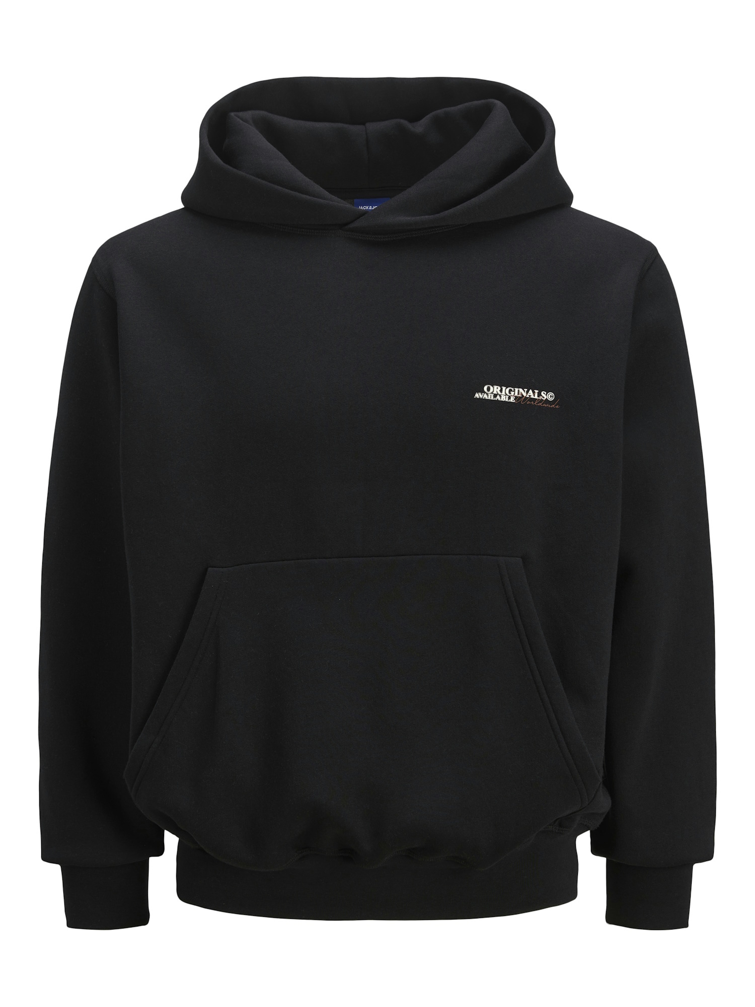 Jack & Jones Hoodie JORISLINGTON BACK SWEAT HOOD SN