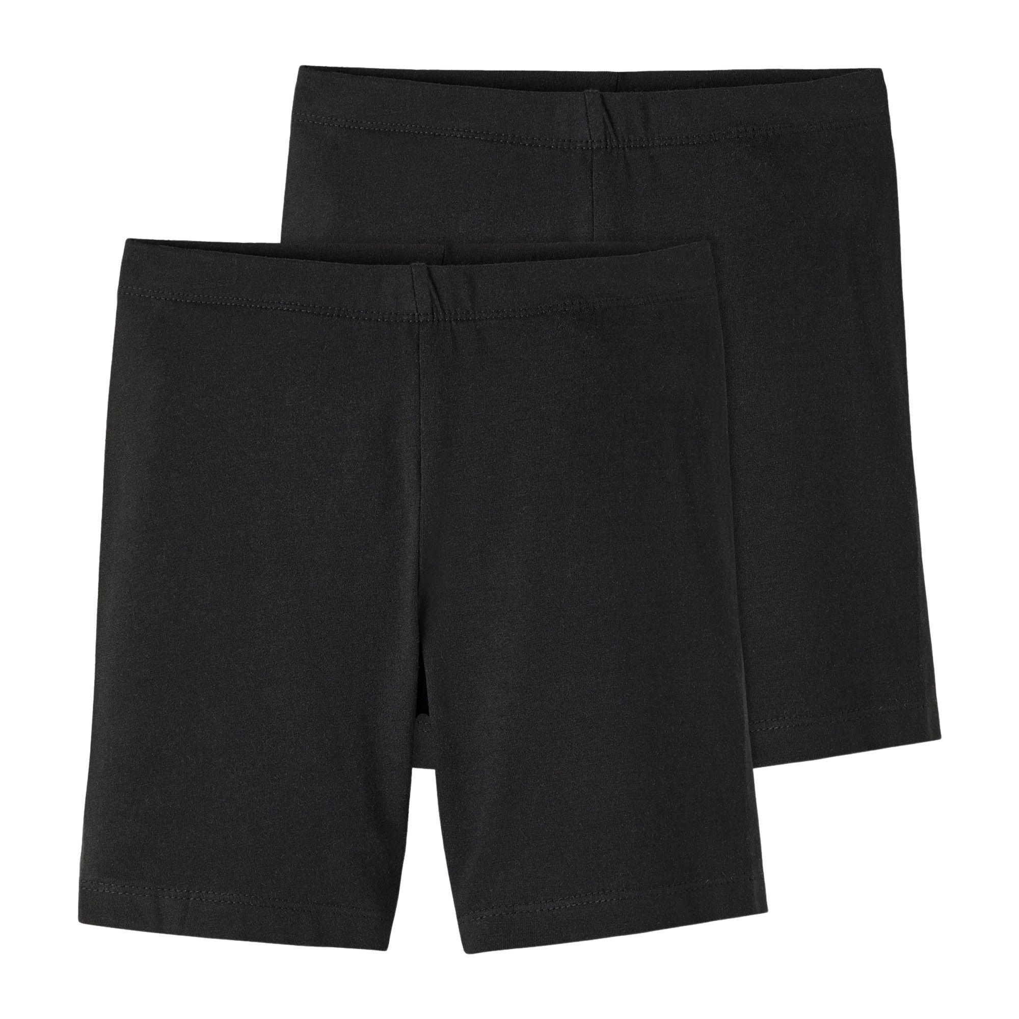 Name It Fietsbroekje NKFVIVIAN 2P SOLID SHORT LEGGING NOOS (set, 2-delig)
