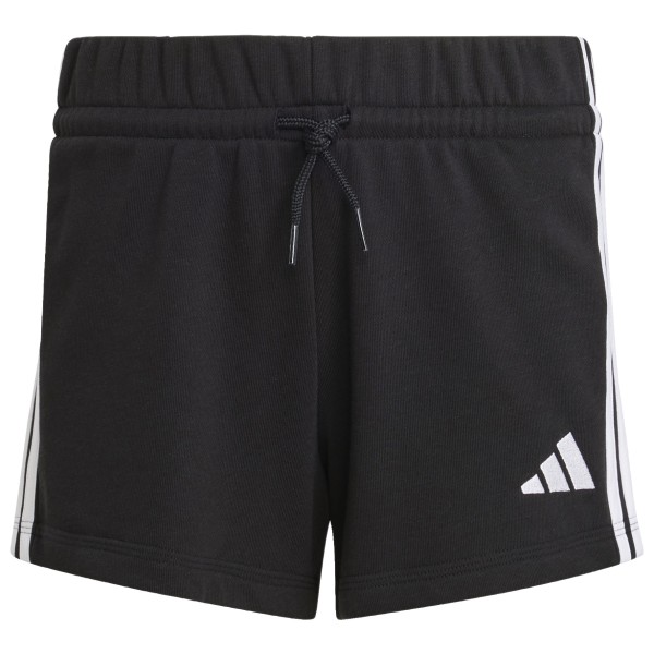 adidas - Kid's 3 Stripes FT Shorts 280 - Short, zwart