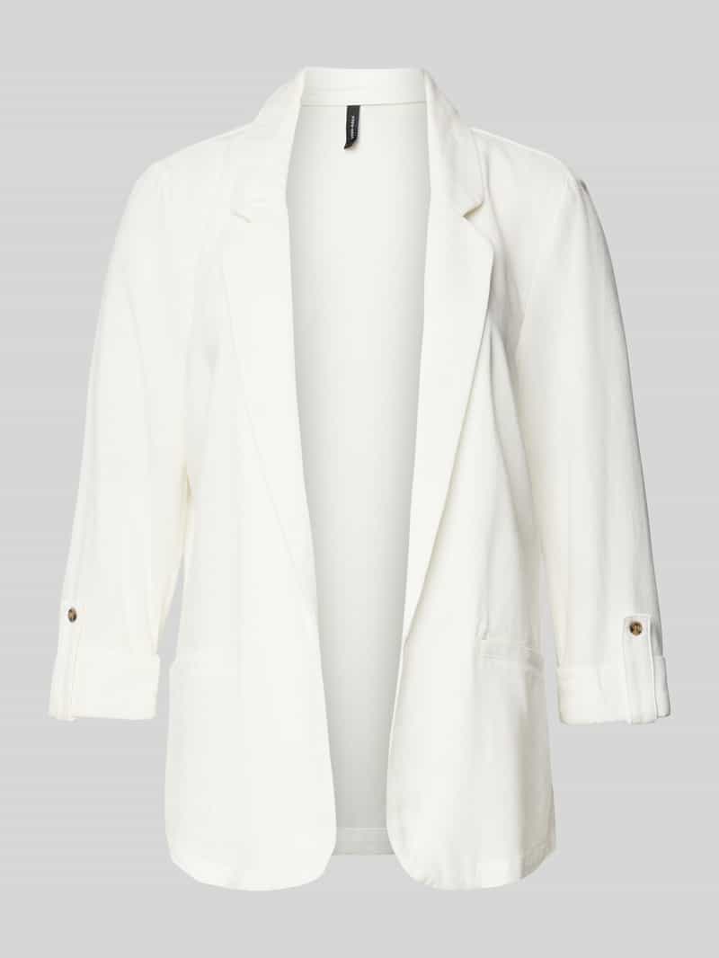 Vero Moda Korte blazer VMJESMILO 3/4 LOOSE BLAZER WVN GA NOOS