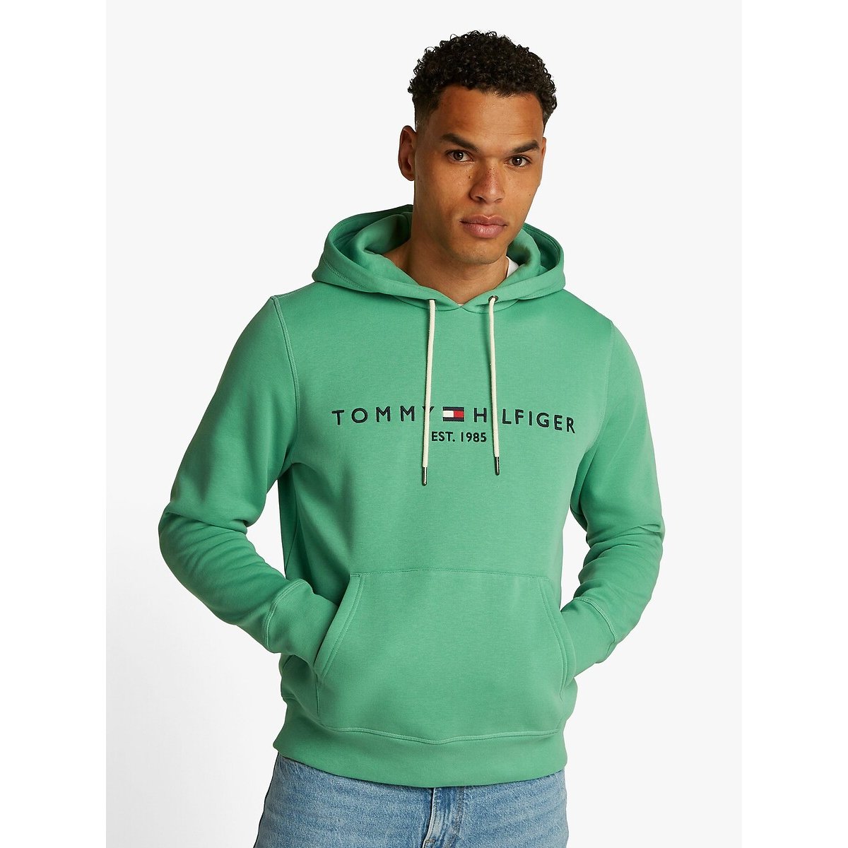 Tommy hilfiger Hoodie, Tommy Logo