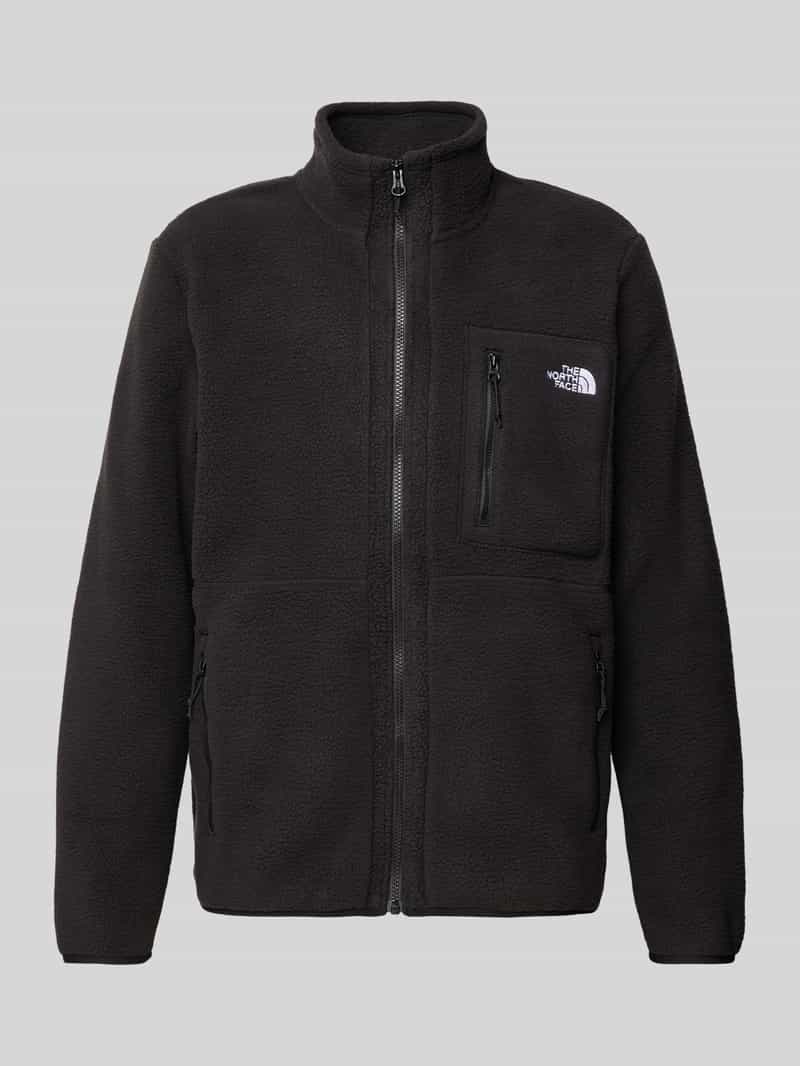 The North Face Sweatjack met labelstitching, model 'Yumiori'