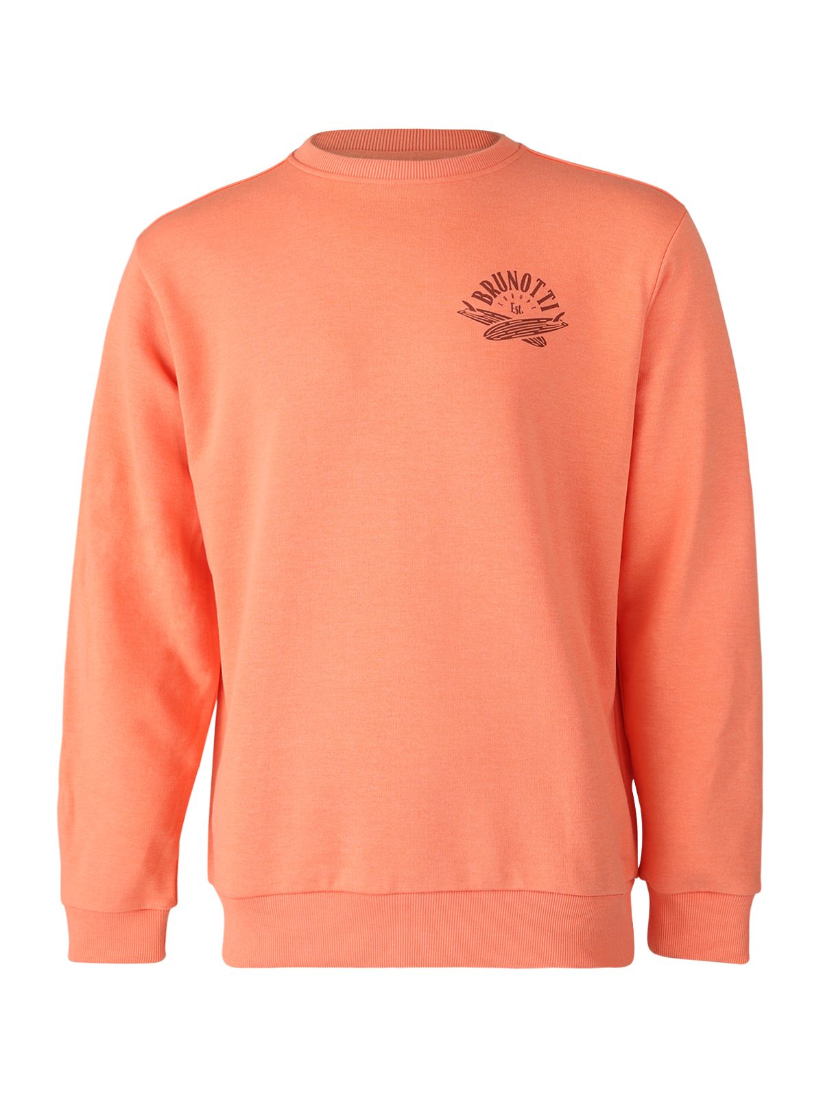 Brunotti naval men sweater sweater heren -