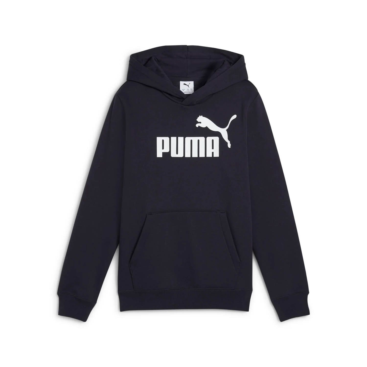 Puma Essentials Big Logo Hoodie Kids
