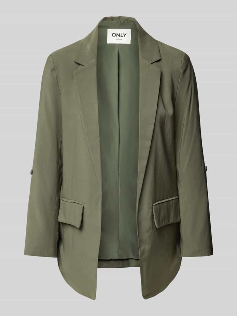 Only Lange blazer ONLARIS LIFE 3/4 LOOSE BLAZER CC TLR