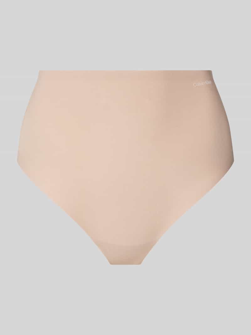 Calvin Klein Underwear String met labelprint