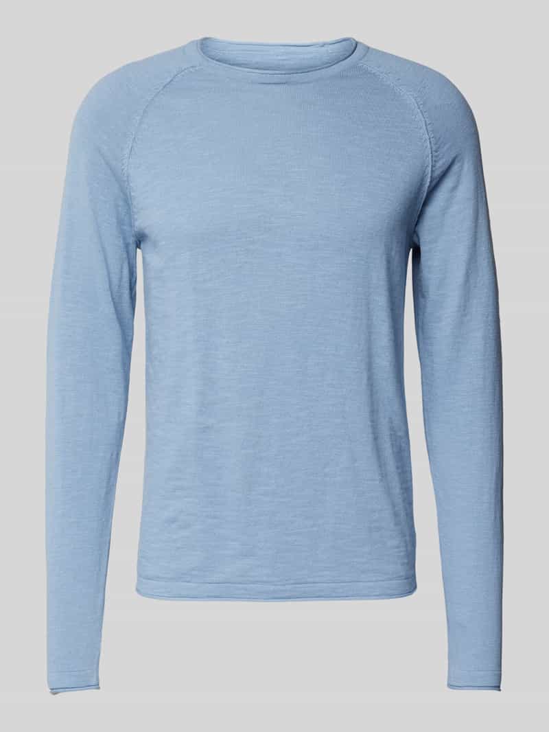 Jack & Jones Trui met ronde hals JJEBREEZE KNIT CREW NECK SN