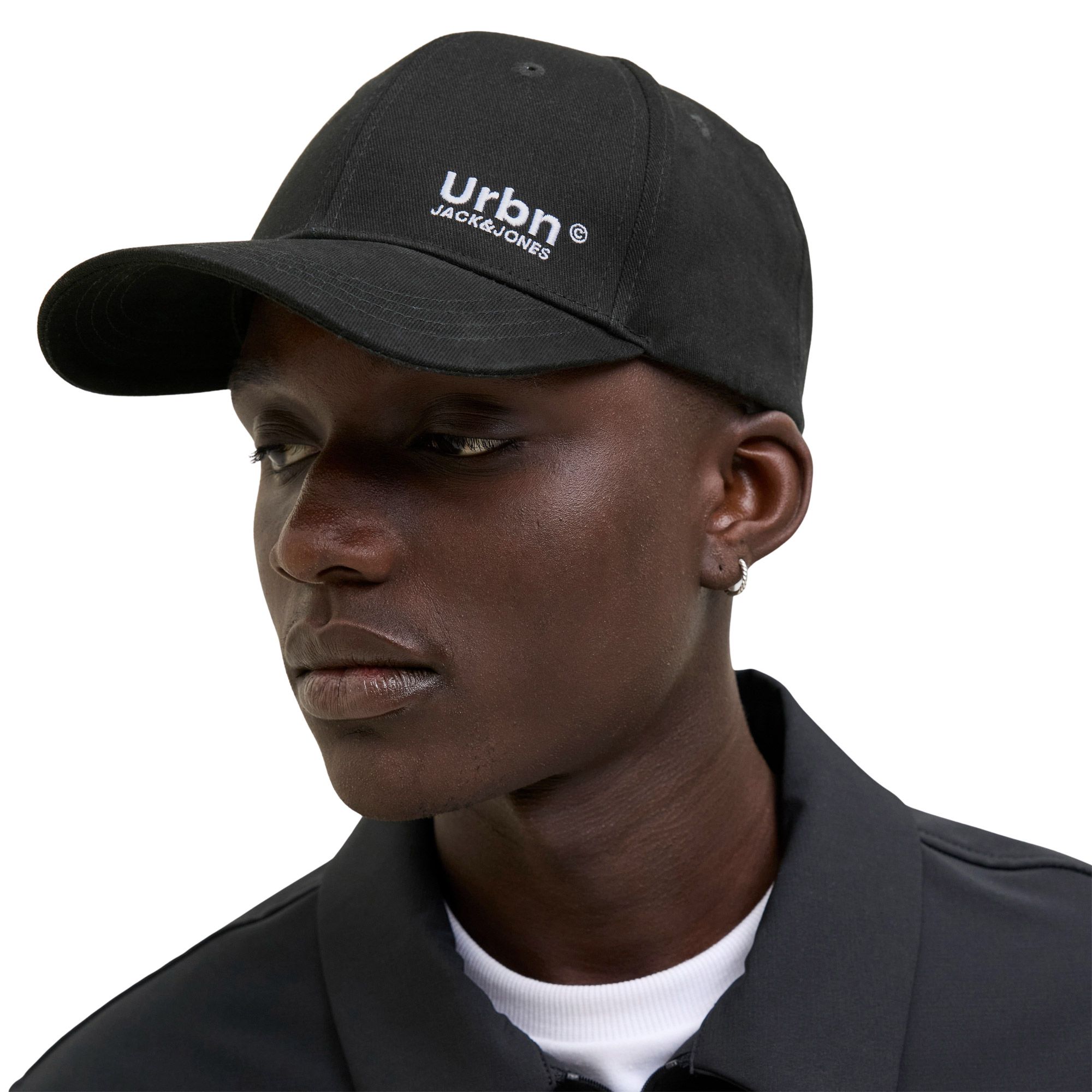 Jack & Jones Urban Baseball Cap Heren