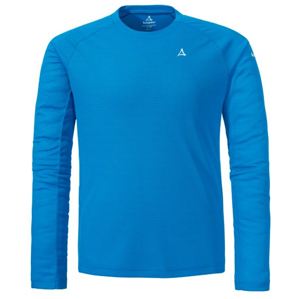Schöffel - Longsleeve Style Blaueis - Sportshirt, blauw