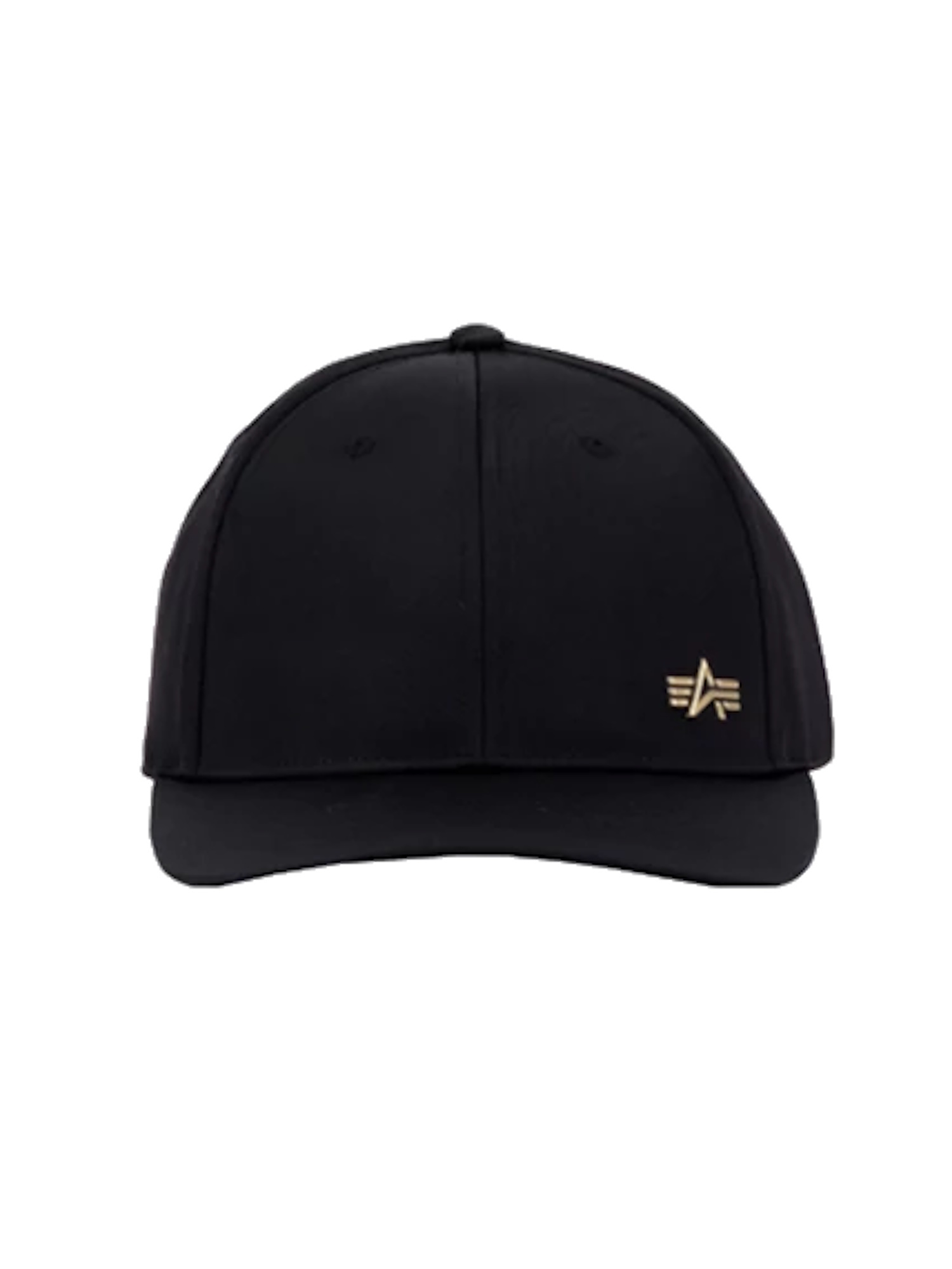 Alpha Industries Baseball pet Metal Label Cap