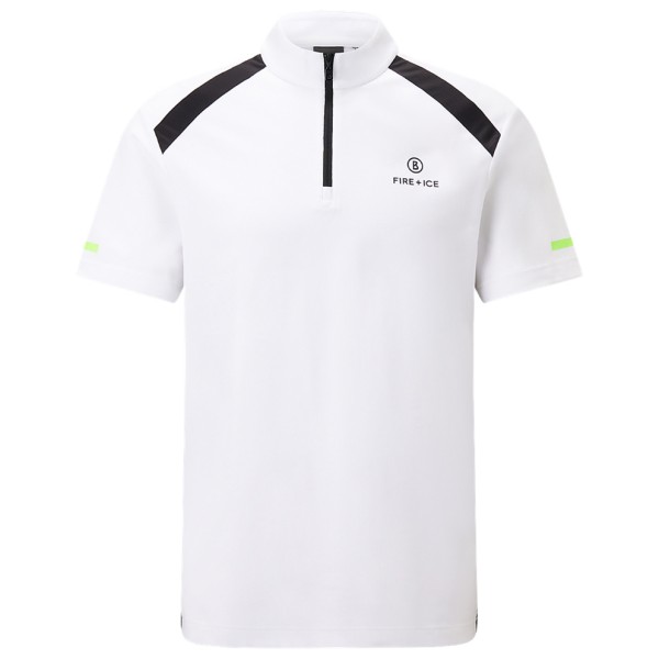 Bogner Fire+Ice - Armin - Sportshirt, wit