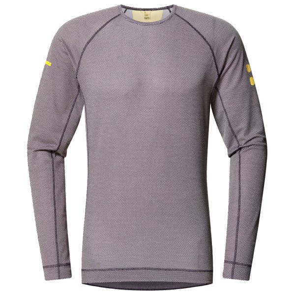 Haglöfs - L.I.M ZT II Air Base - Sportshirt, grijs