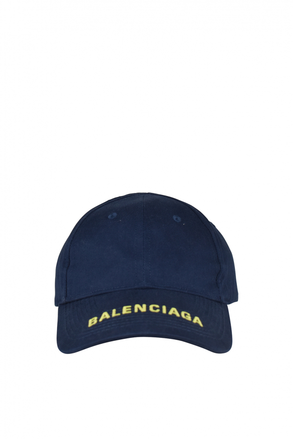 Balenciaga Pet Blauw