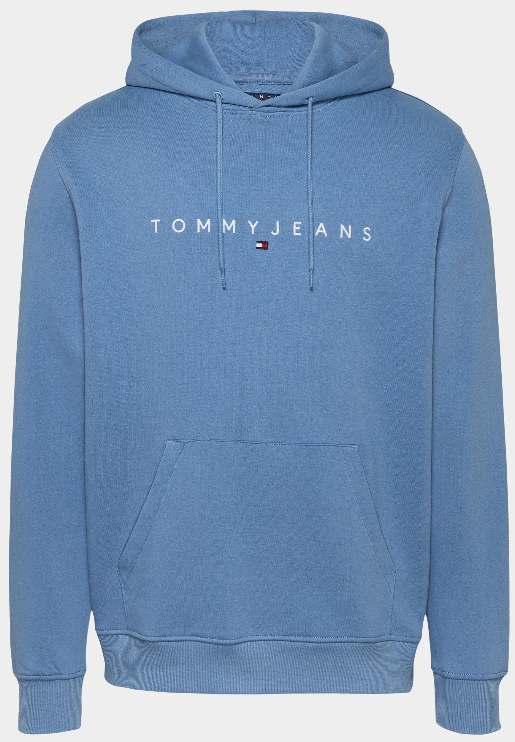 Tommy Hilfiger Sweater tjm reg linear logo hoodie ex dm0dm20746/dy6