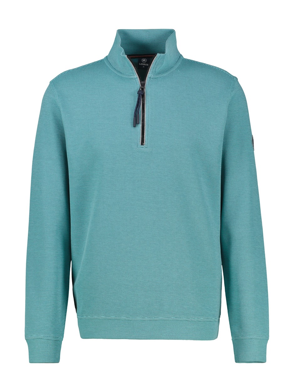 Lerros heren truien amp; vesten sweaters 5209.32.0013 aqua