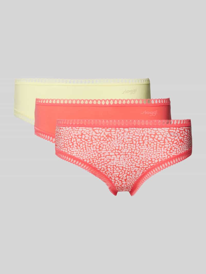 Sloggi Slip GO Crush Hipster C3P (3 stuks)