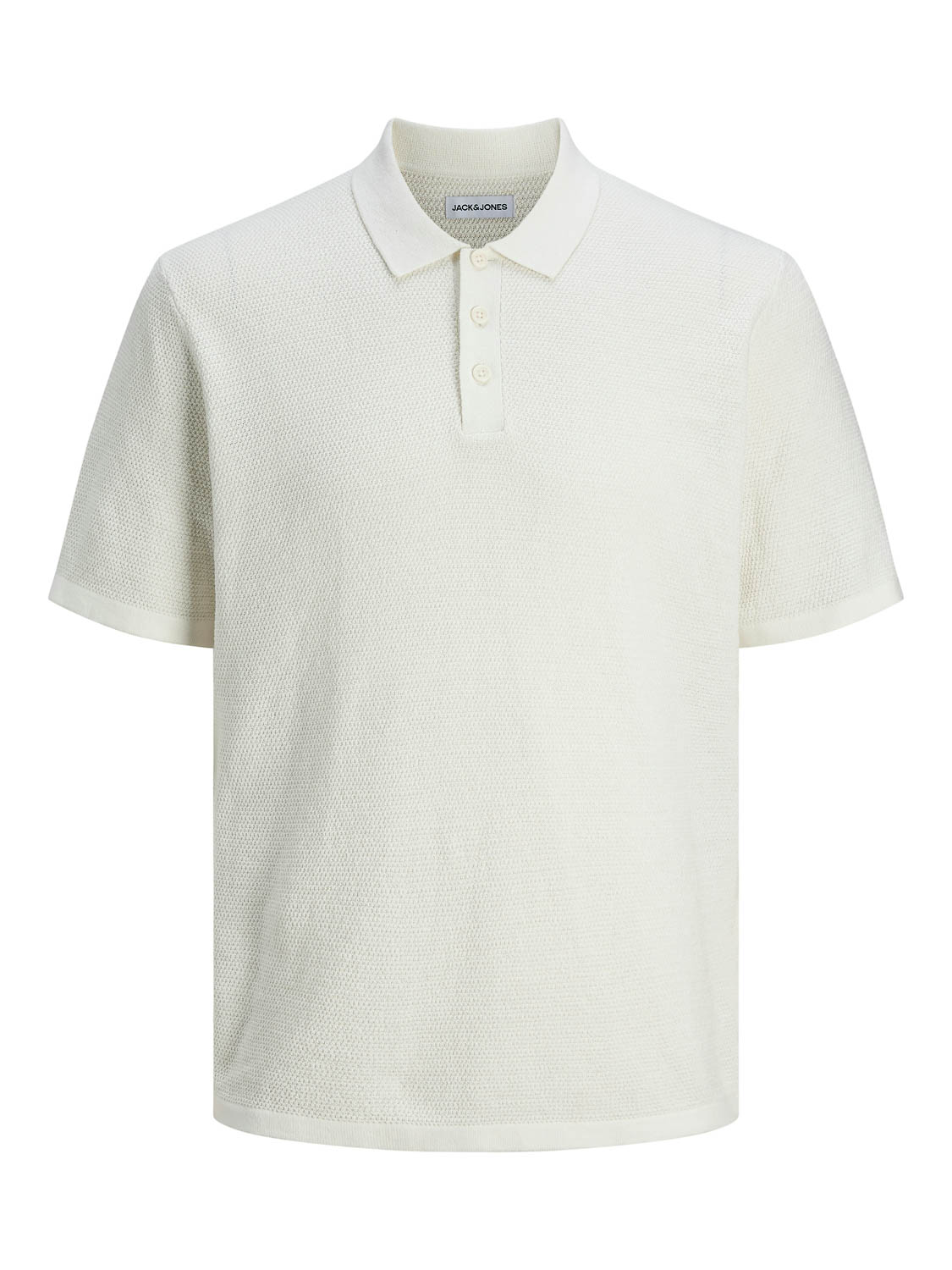 jackandjones Jack and Jones Jjegeorge Knit Polo Ss Sn
