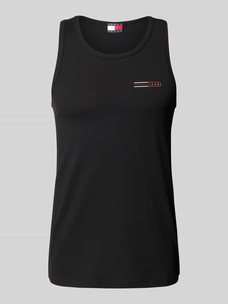 TOMMY JEANS Muscle-shirt TJM SLIM ENTRY GRAPHIC TANK EXT