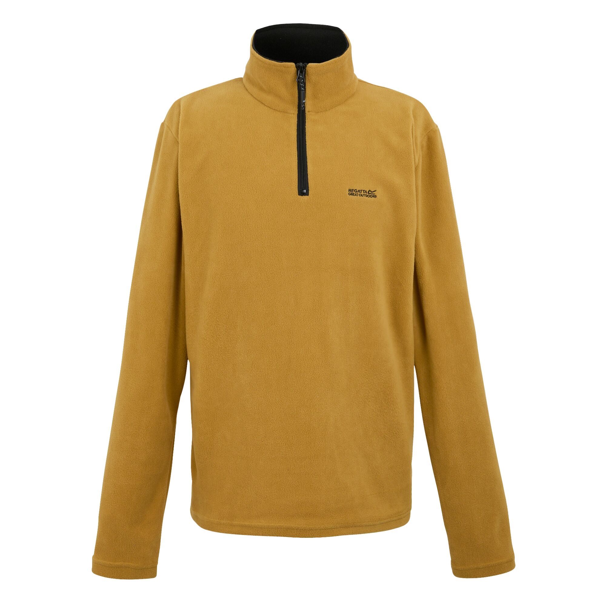 Regatta Geweldig voor buiten heren thompson half zip fleece sweater