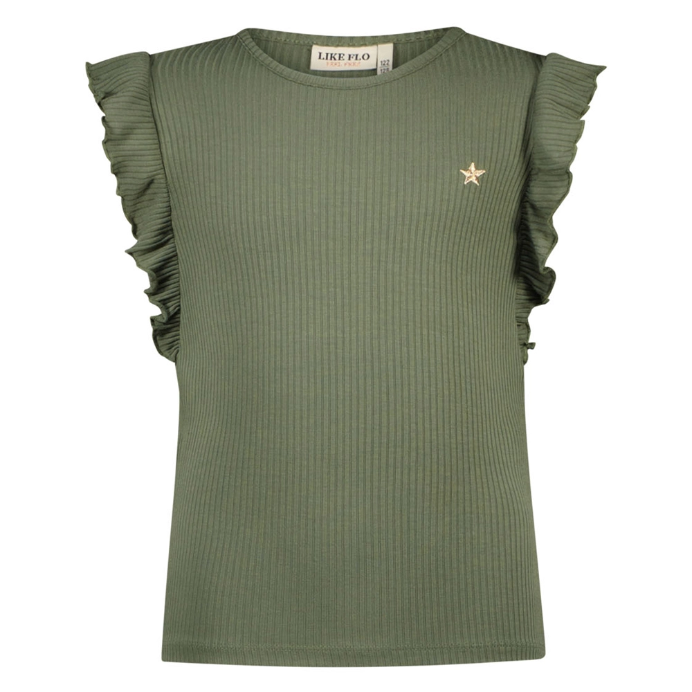 Like Flo meisjes t-shirt
