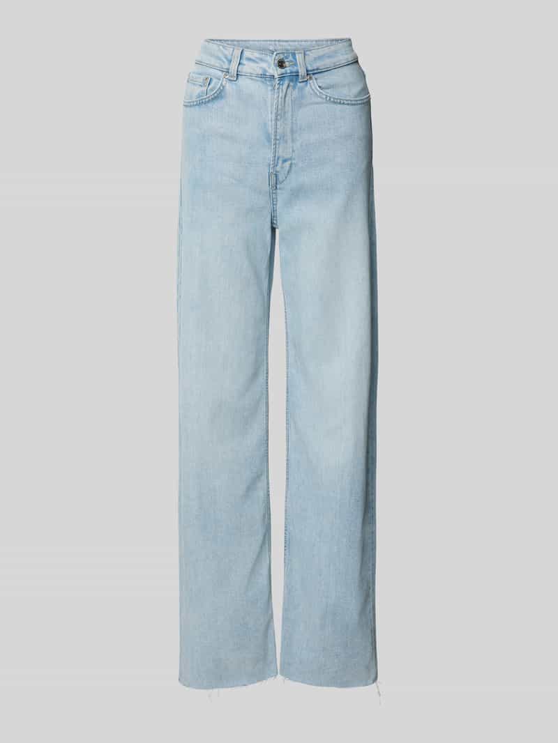 Tom Tailor Denim Wijde jeans met stretch