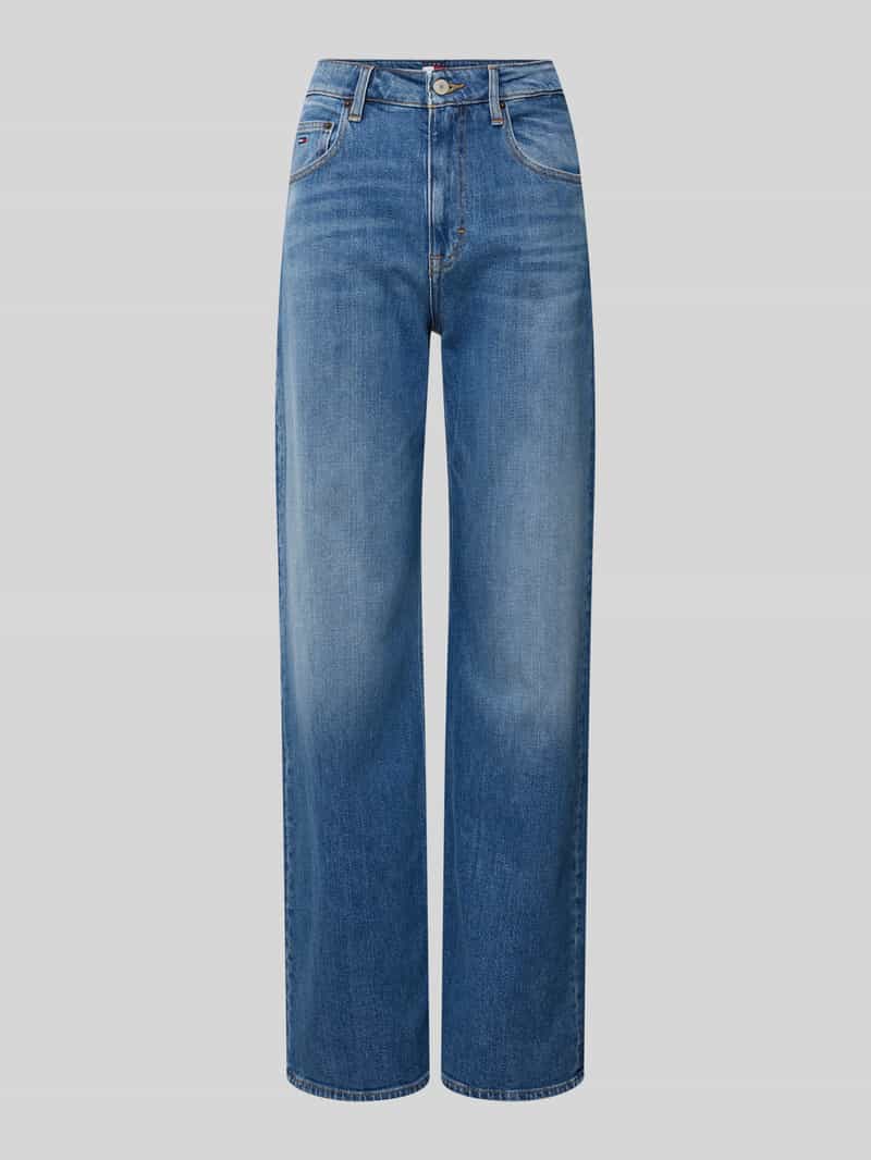 TOMMY JEANS Relax fit jeans Mia Mid Rise Relaxed Straight