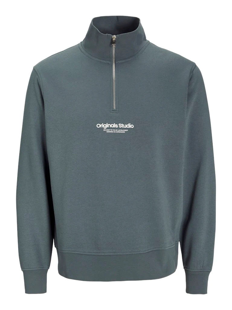 Jack & Jones Jorvesterbro sweat quarter zip