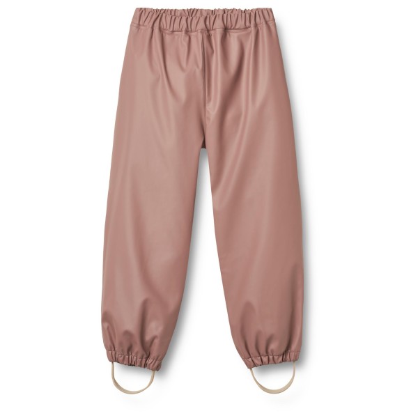 WHEAT - Kid's Rainwear Olo Trousers - Regenbroek, bruin