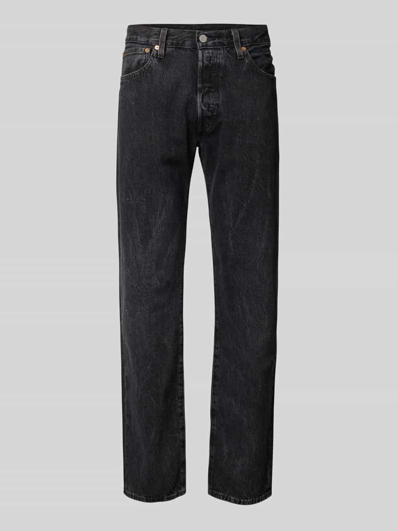 Levi's Straight jeans 501 LEVI'S ORIGINAL