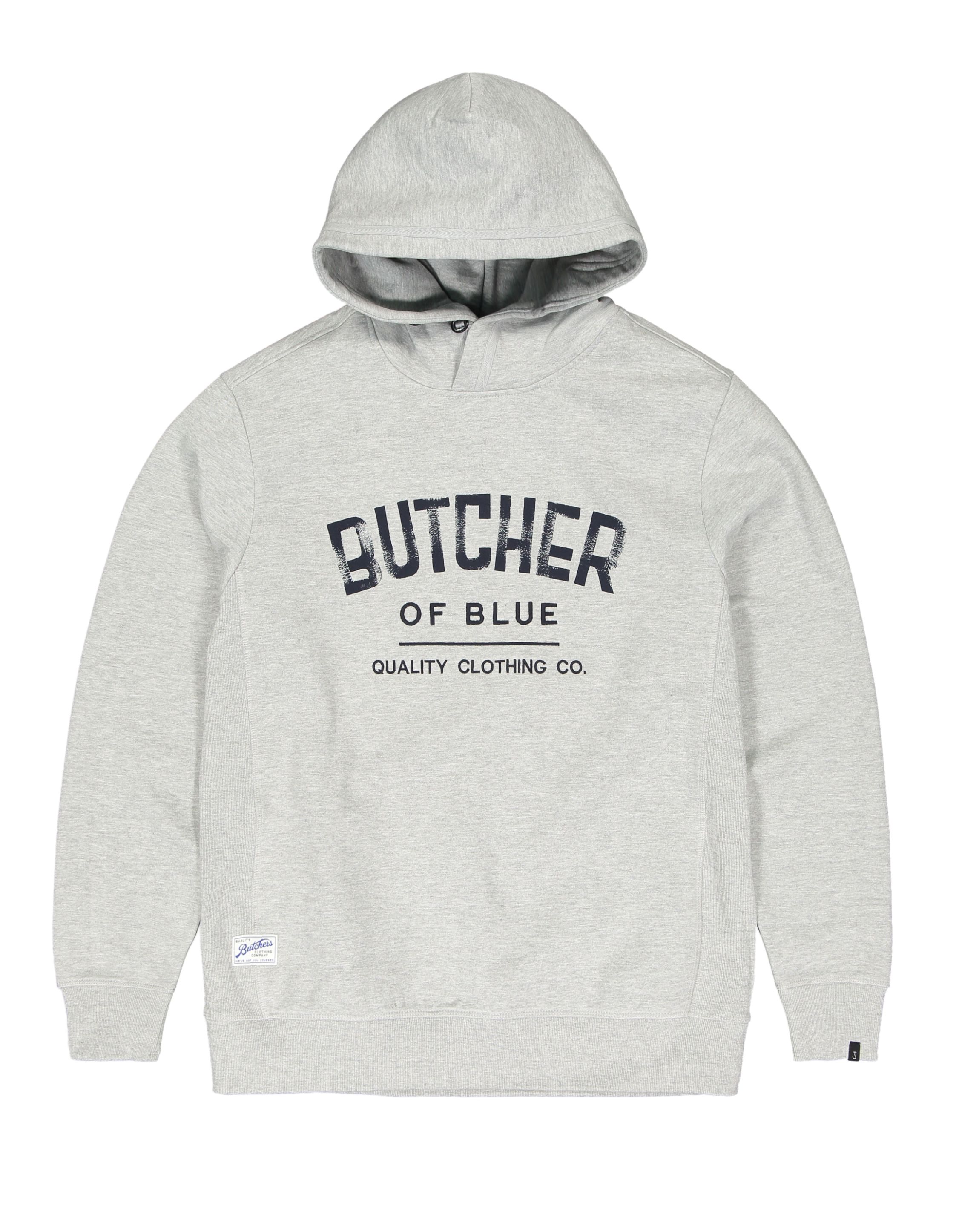Butcher of Blue Army college hdd hoodies m2513006