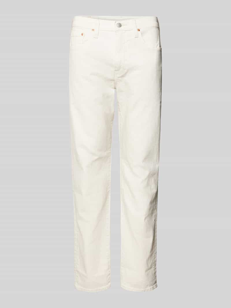Levi's Jeans met 5-pocketmodel