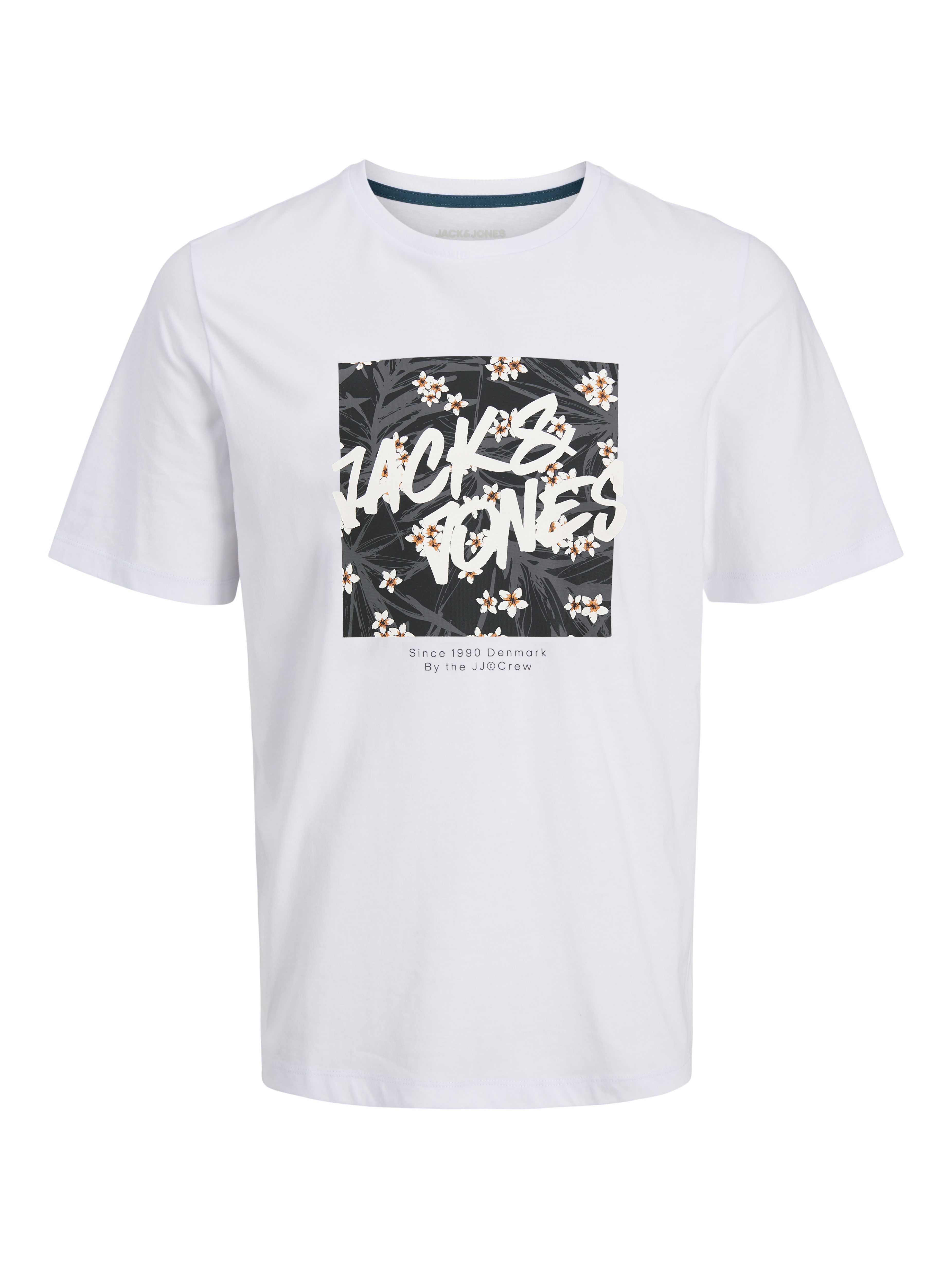 Jack & Jones Jjhawaii shape tee ss crew neck jnr