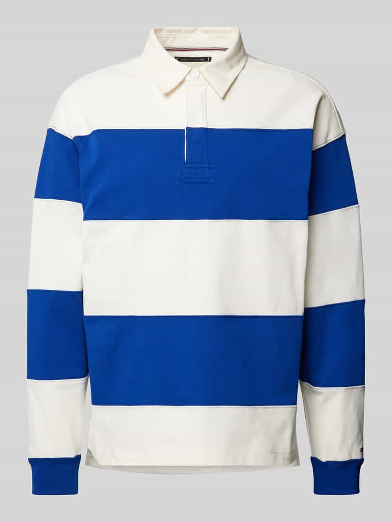 Tommy Hilfiger Sweatshirt met polokraag