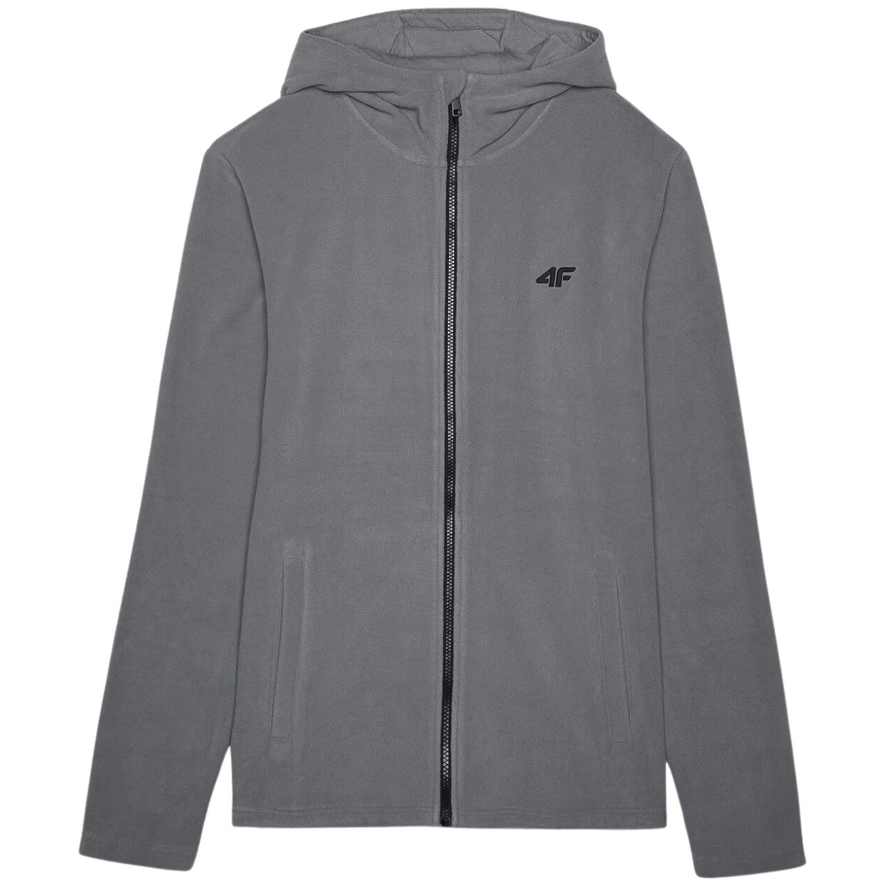 4F Heren m290 full zip hoodie