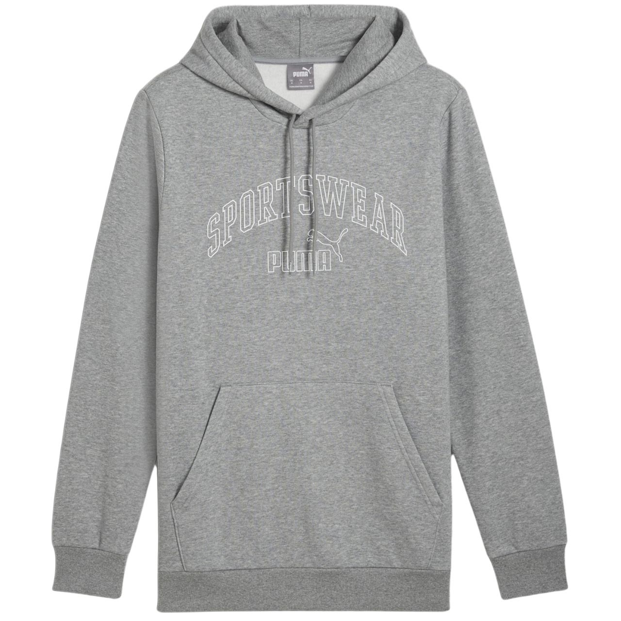 Puma Heren essentials 68177 logo hoodie