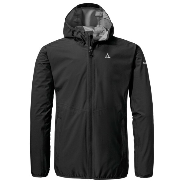 Schöffel - Jacket Style Migandi - Regenjas, zwart