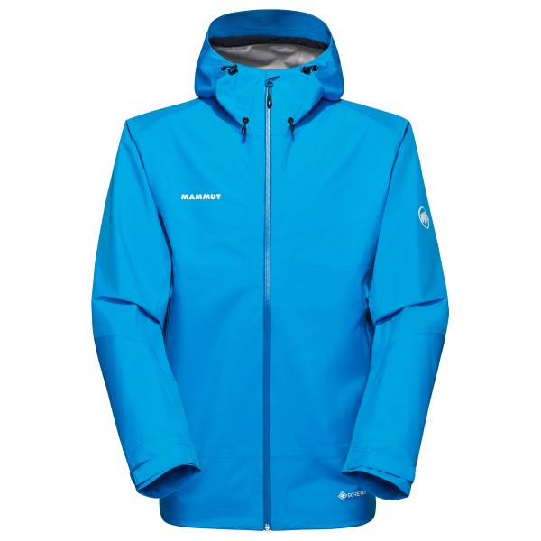 Mammut - Convey Tour Hardshell Hooded Jacket - Regenjas, blauw