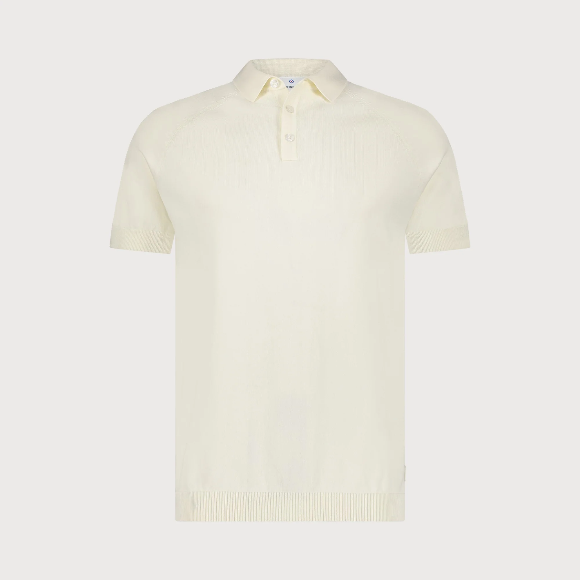 Blue Industry De basic knitted polo |