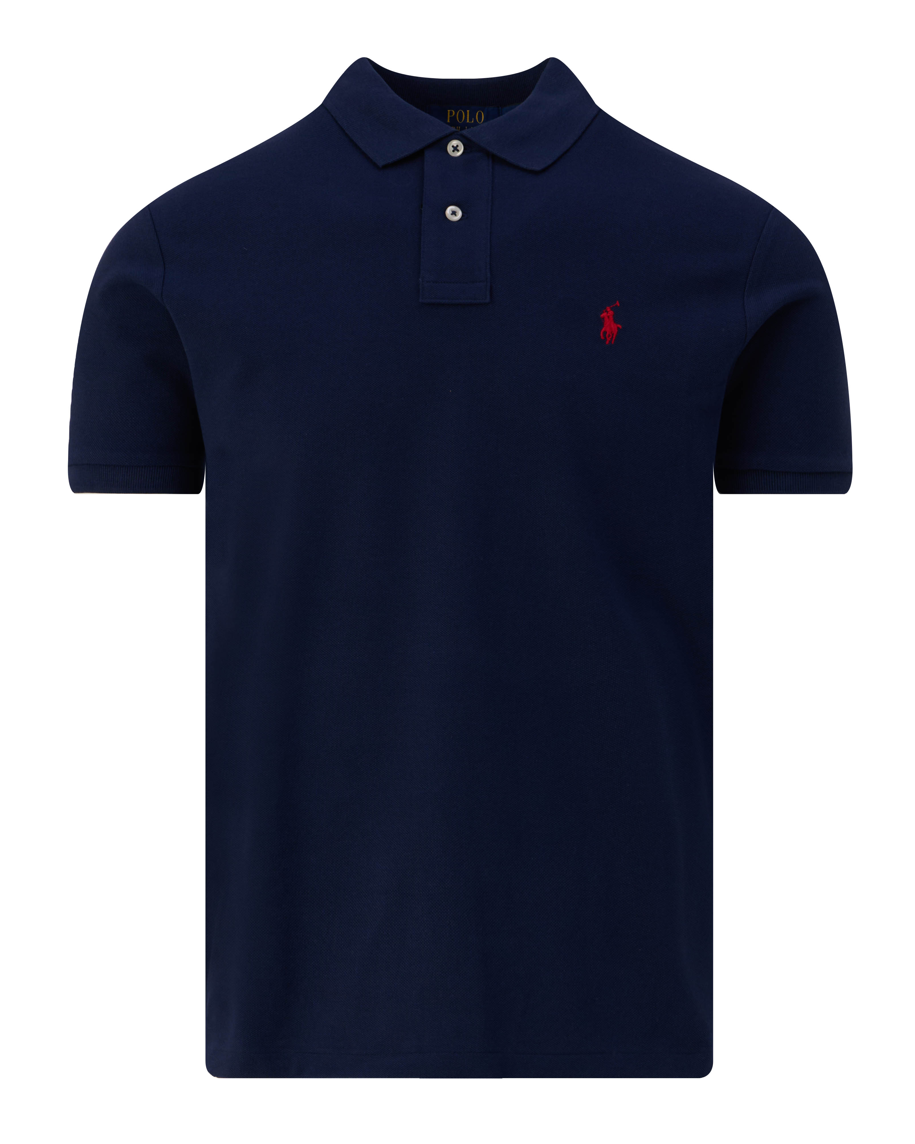 Ralph Lauren polo met korte mouwen