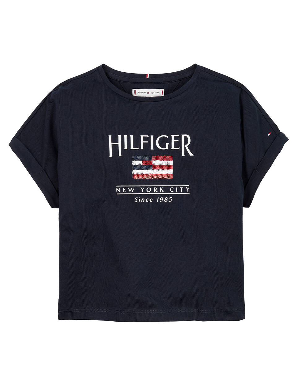 Tommy Hilfiger T-shirt kg0kg08525
