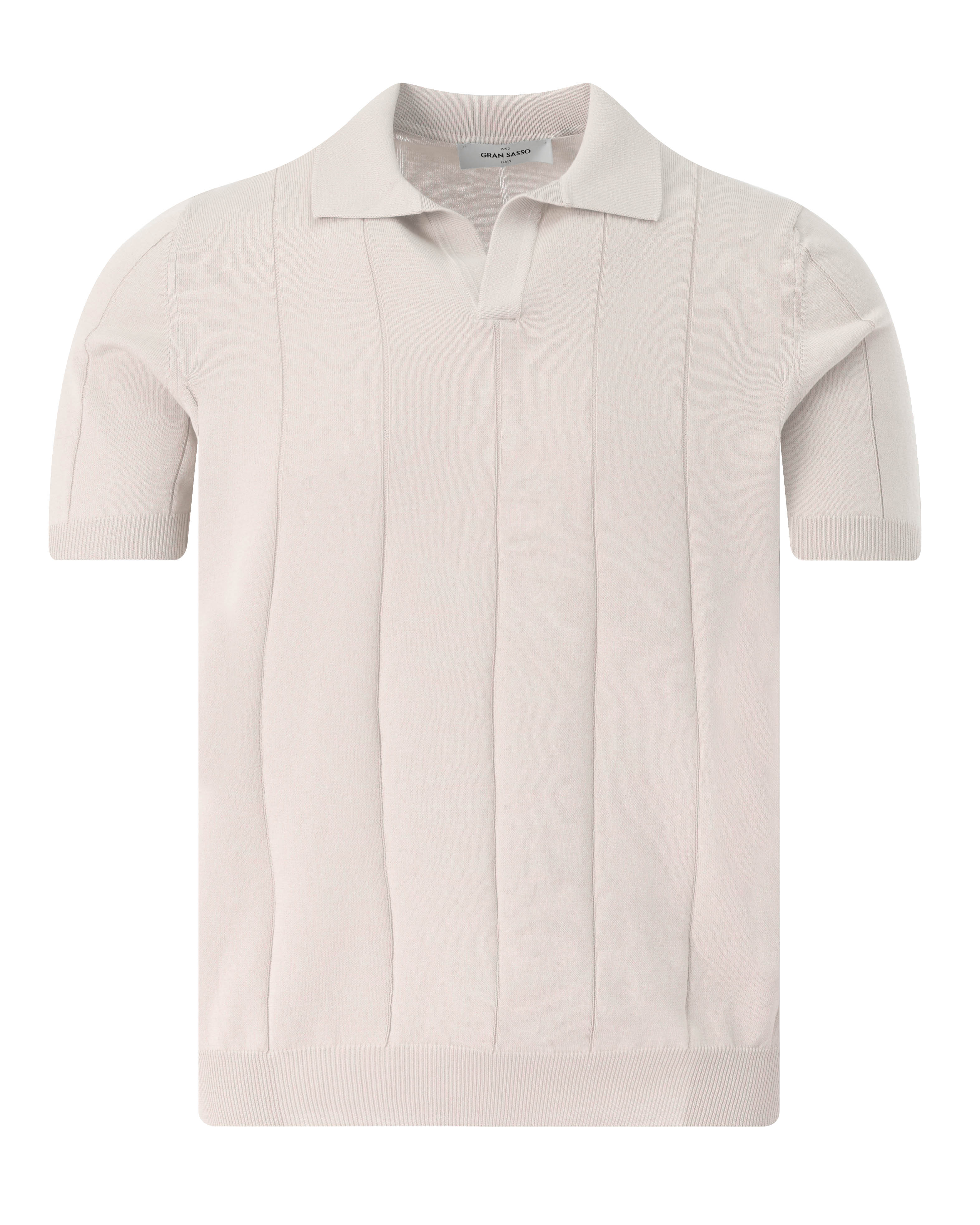 Gran Sasso Polo met korte mouwen