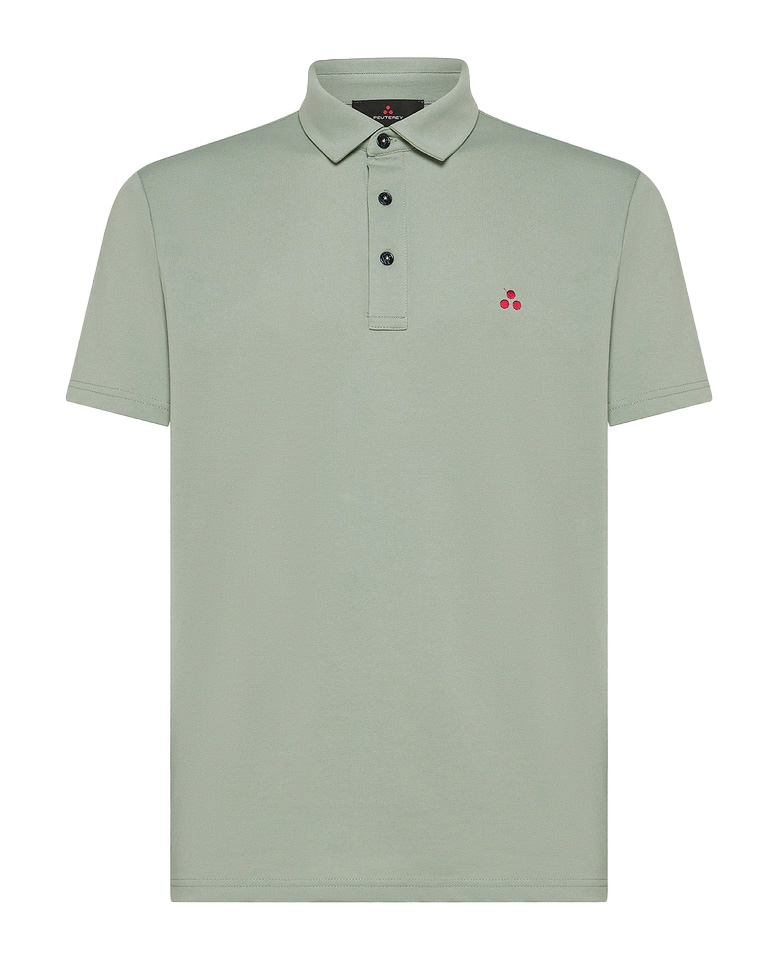 Peuterey Mezzola 02 polo met korte mouwen