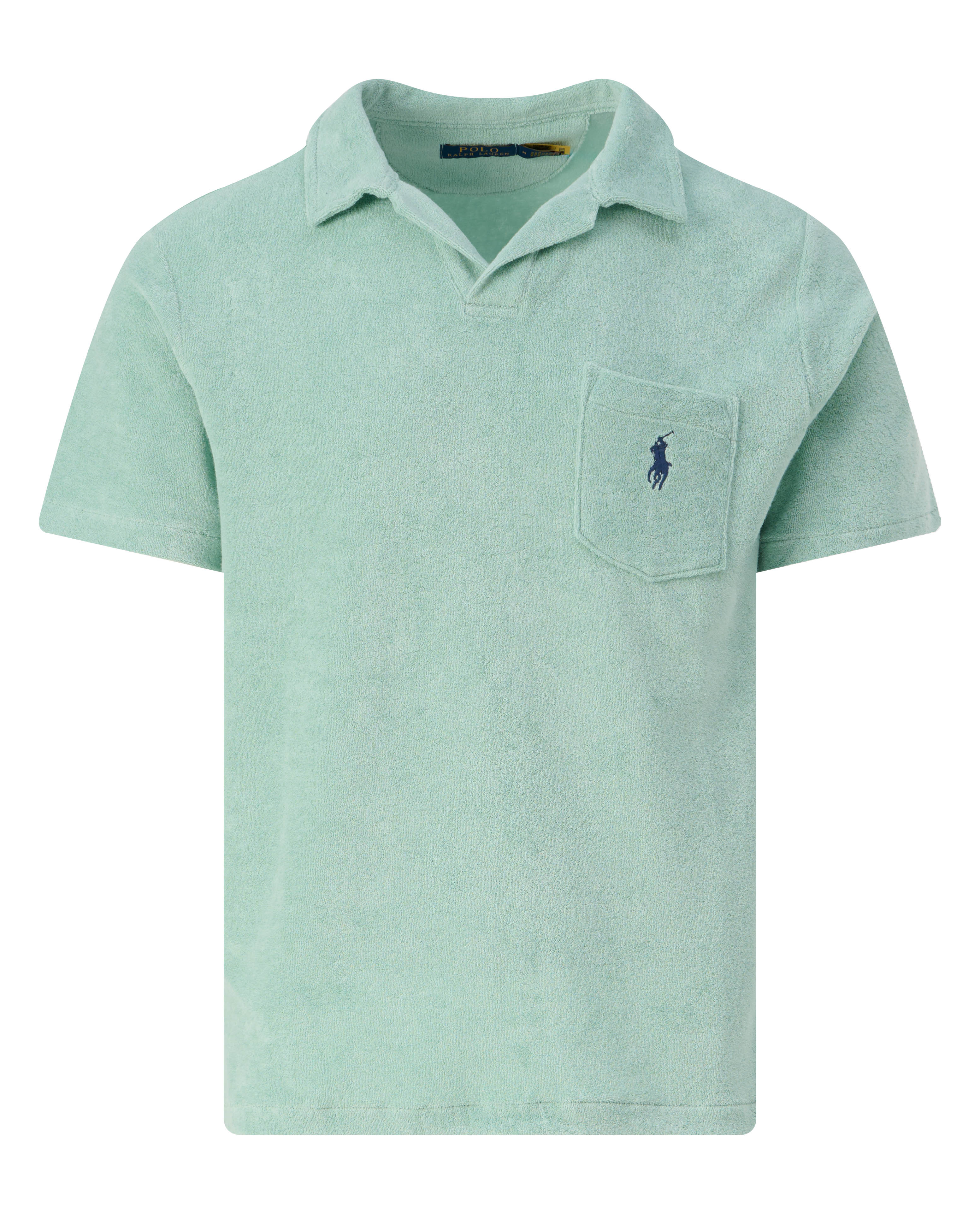 Ralph Lauren Polo met korte mouwen