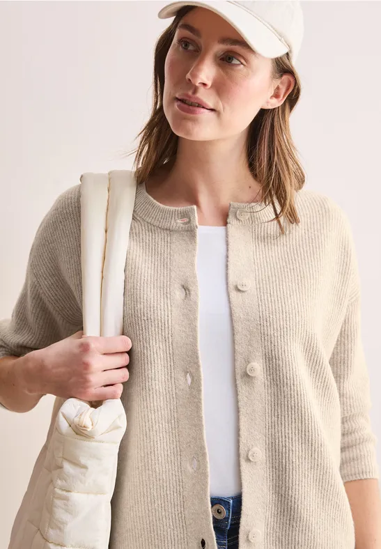 cecil Kort vest