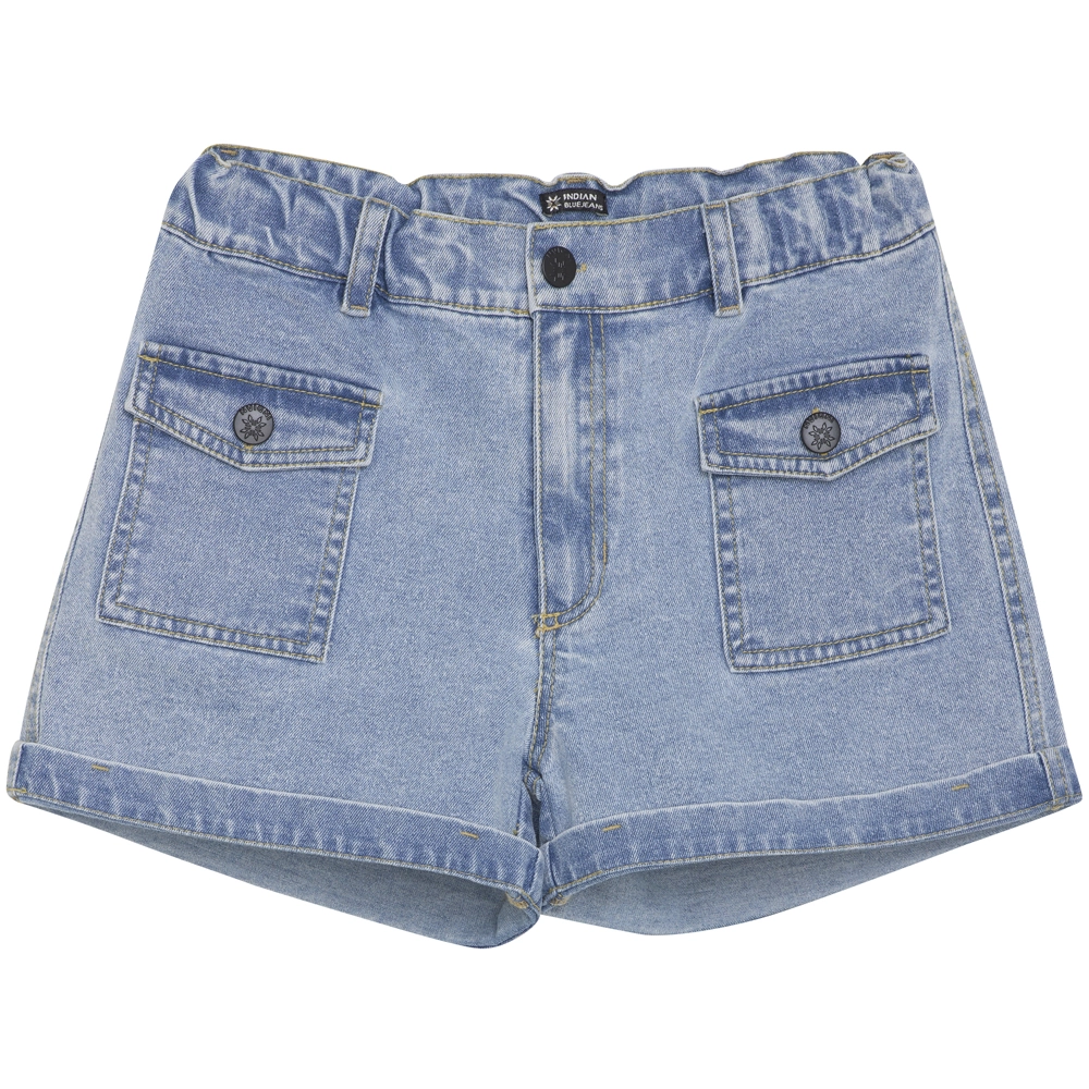 Indian Blue Jeans meisjes korte broek