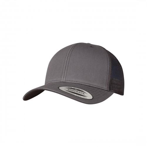 FLEXFIT Unisex Retro Trucker Cap One Size