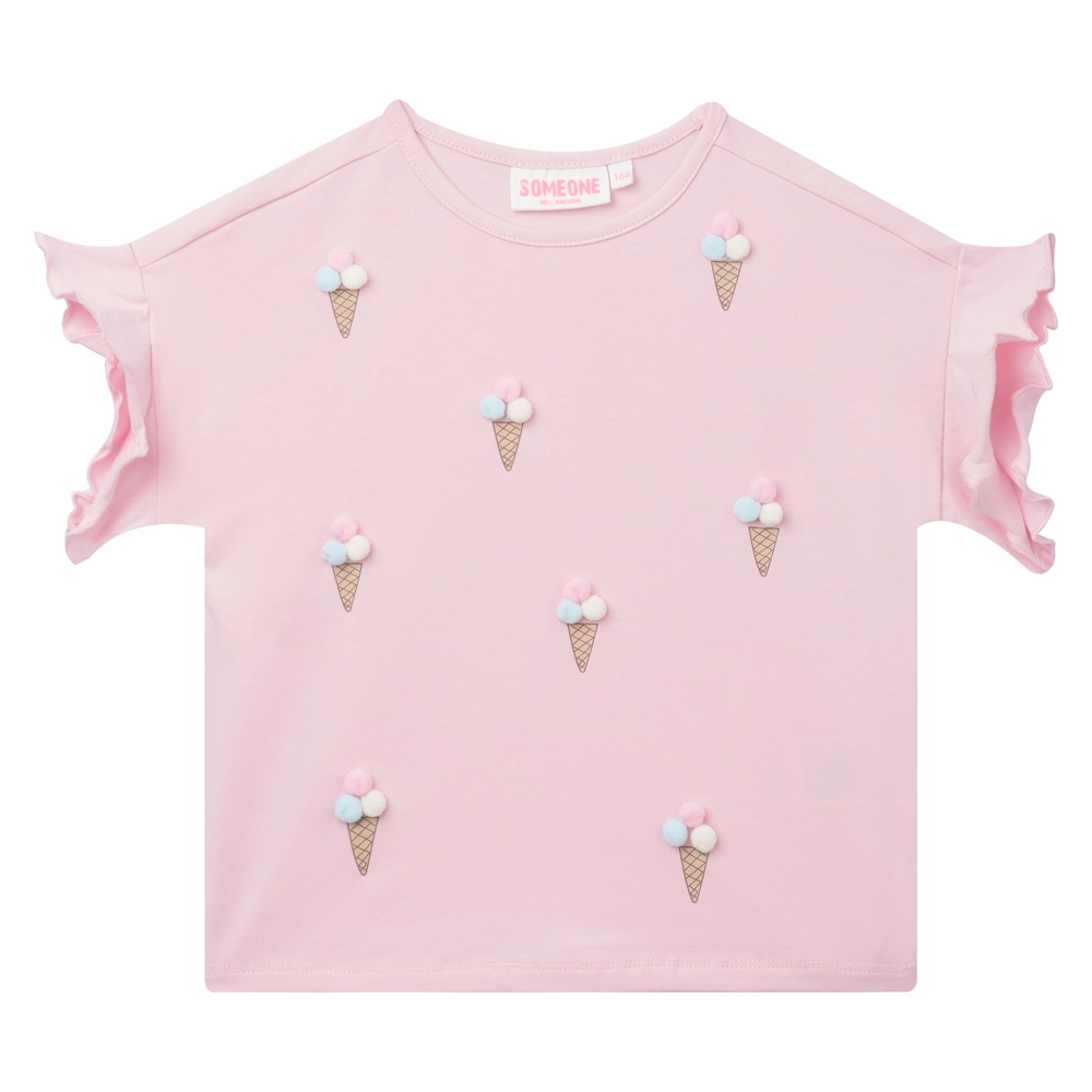 Someone meisjes t-shirt