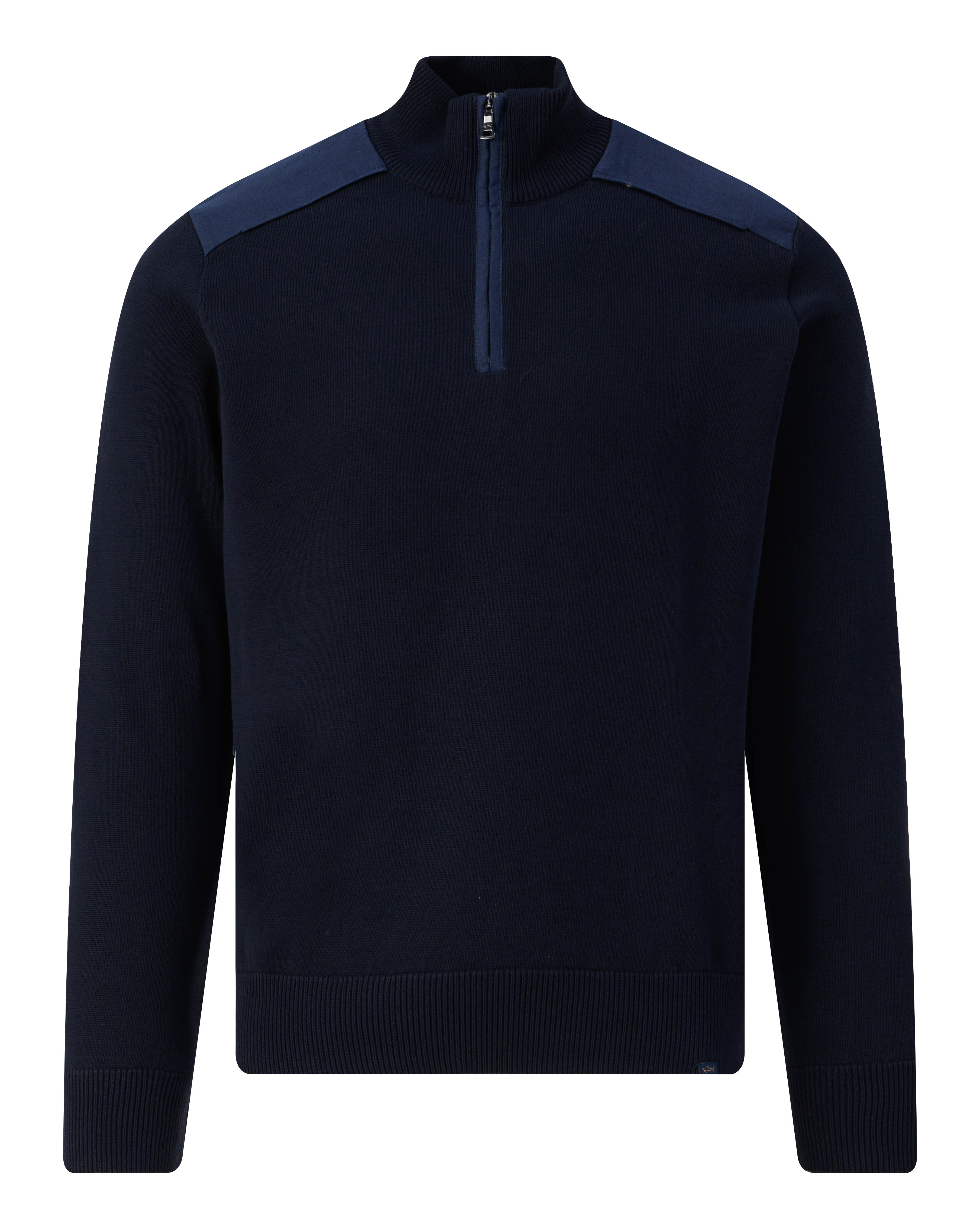 Paul & Shark Pull over half zip