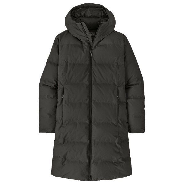 Patagonia - Women's Jackson Glacier Parka - Lange jas, grijs/zwart