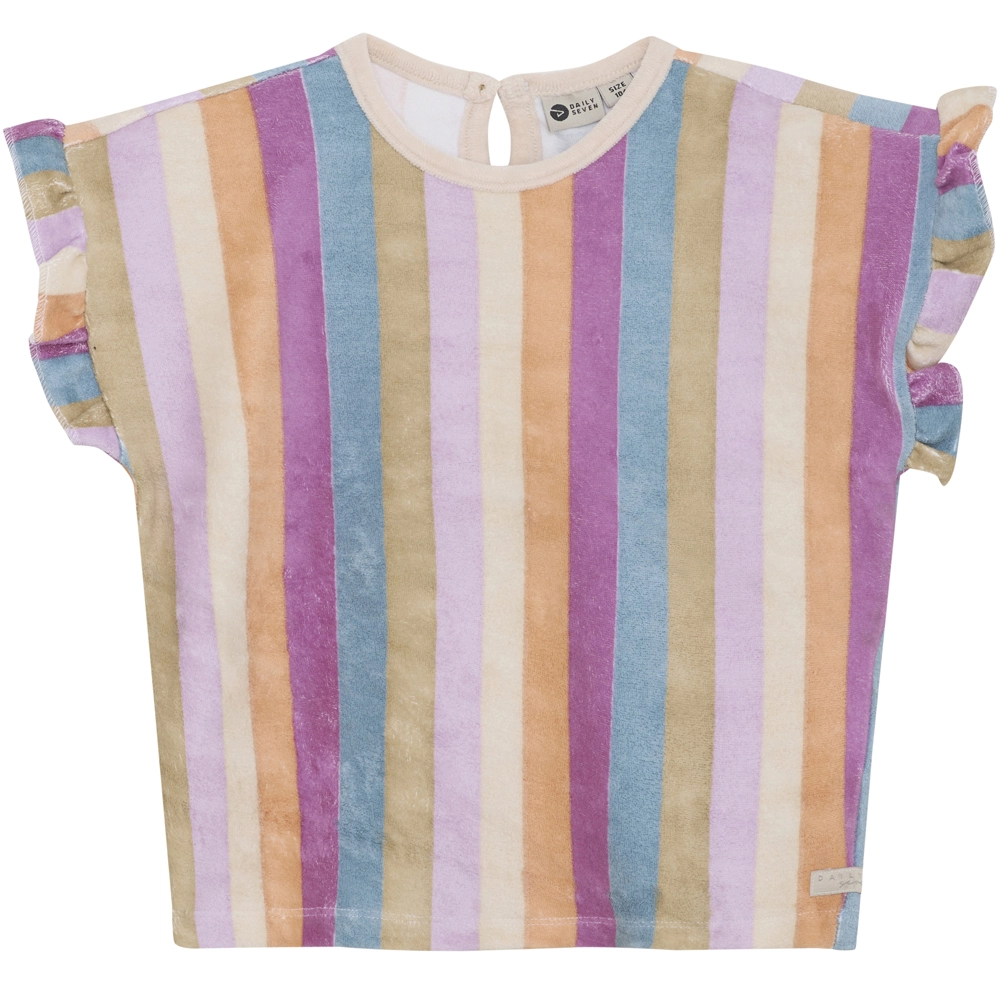 Daily7 meisjes t-shirt